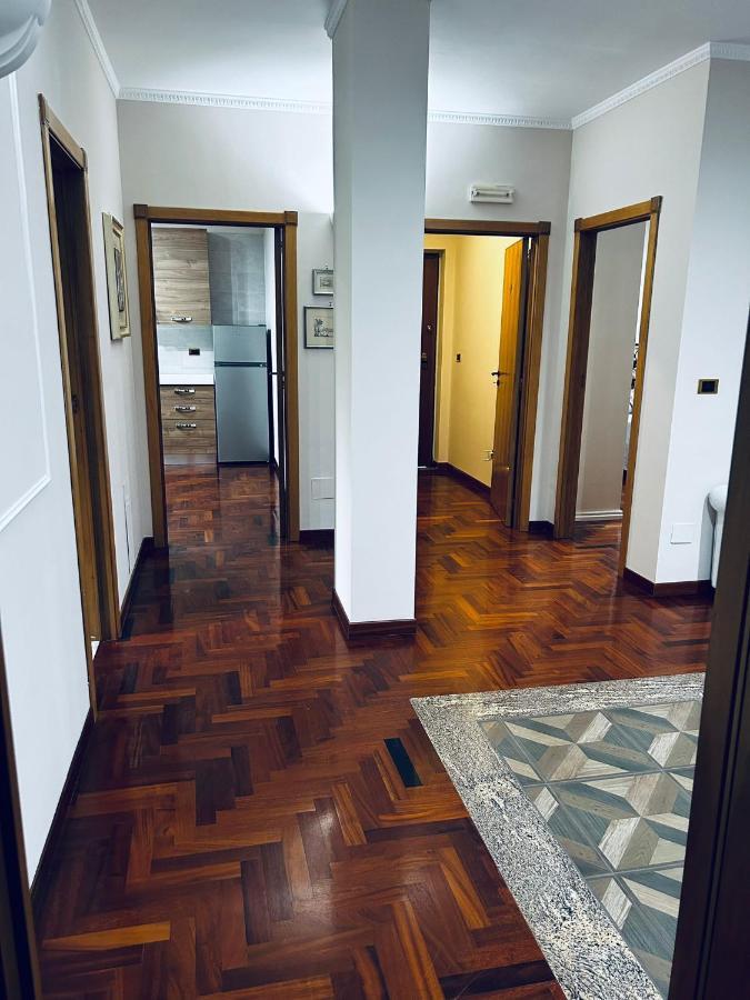 Luena Home Luxury Apartment Brusciano Dış mekan fotoğraf